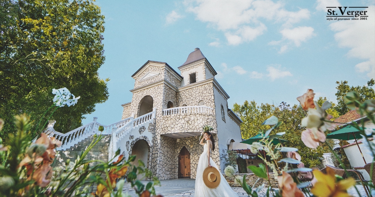 公式】福島市の結婚式場 セントヴェルジェ教会