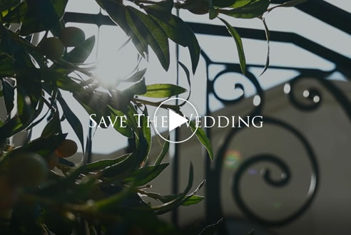 新型コロナウイルス感染拡大防止の取り組み save the wedding