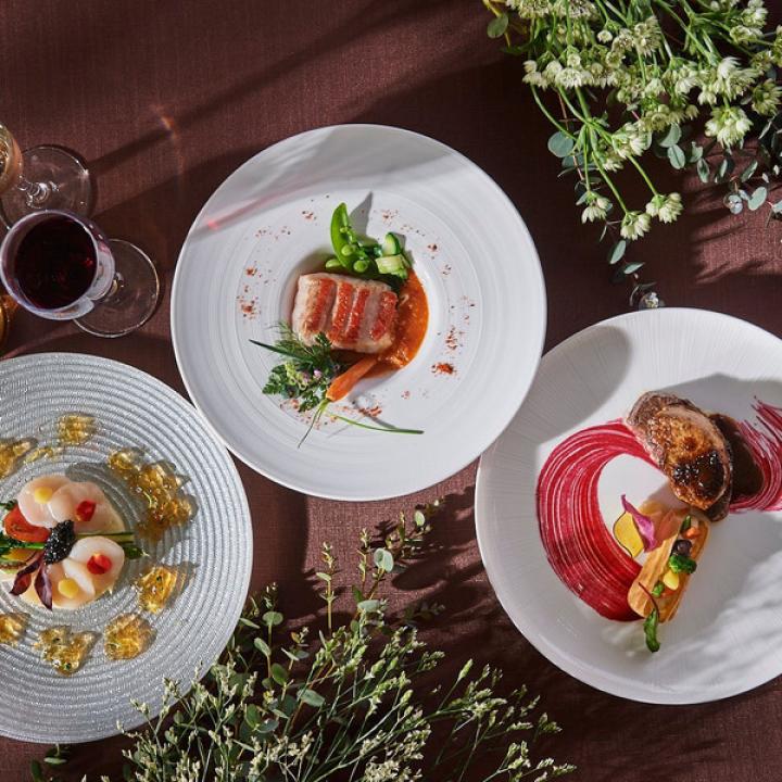 ≪組数限定≫特別な一皿を体験｜国産牛×厳選食材 3万円相当試食