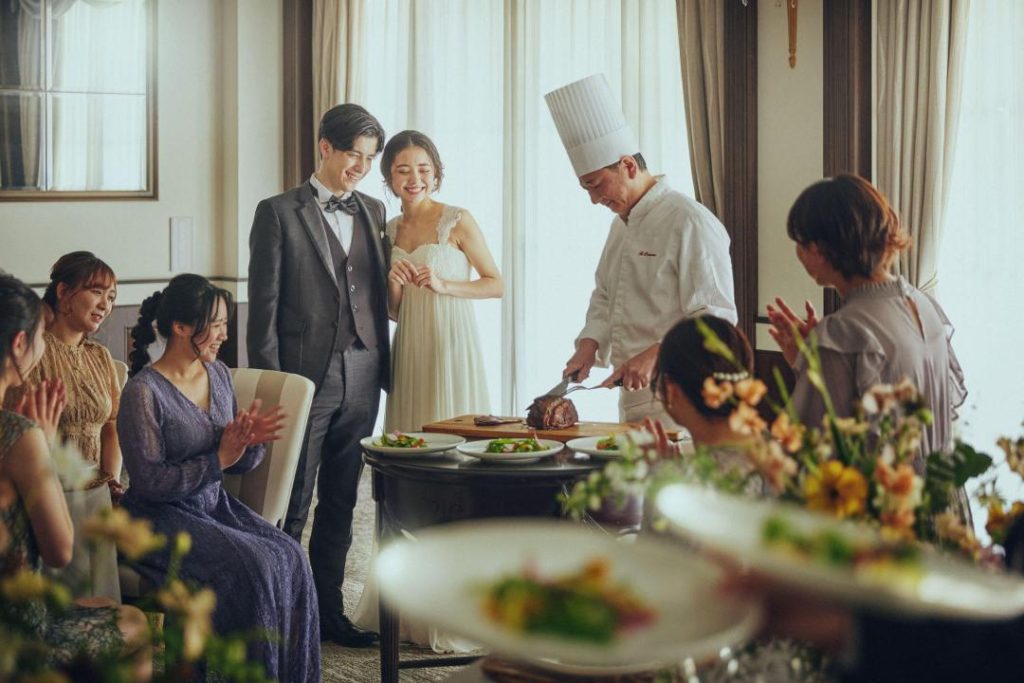 <当館卒花イチオシ>絶品コース無料試食×全館ALL体験付き相談会★ベストレート保証★